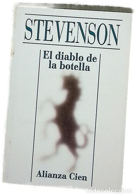 Livros em segunda m&atilde;o: El diablo de la botella - Stevenson, Robert Louis; L&oacute;pez Mu&ntilde;oz, Jos&eacute; Luis