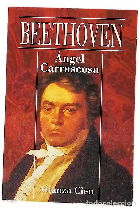 Livros em segunda m&atilde;o: Beethoven - Carrascosa, &Aacute;ngel