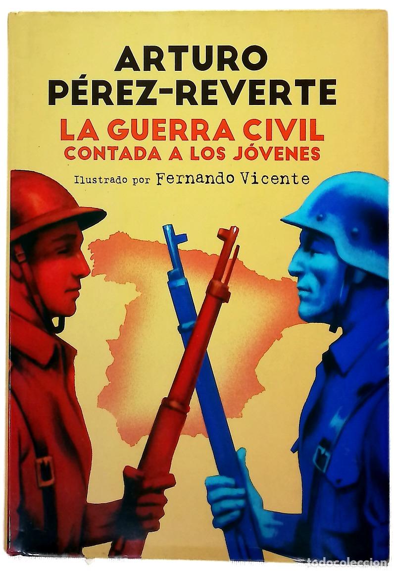 Livros em segunda m&atilde;o: La Guerra Civil contada a los j&oacute;venes
