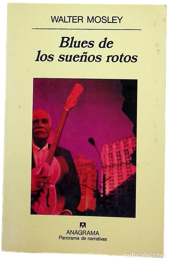Livros em segunda m&atilde;o: Blues de los sue&ntilde;os rotos