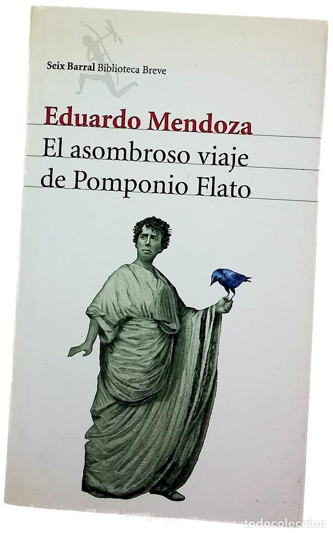 Livros em segunda m&atilde;o: El asombroso viaje de Pomponio Flato