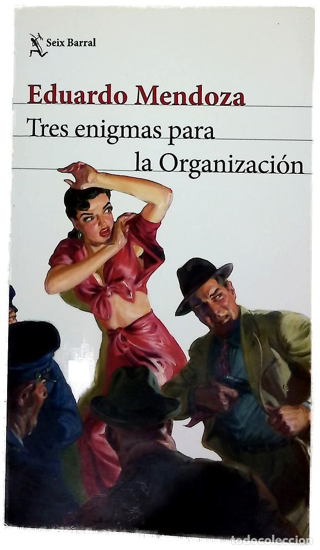 Livros em segunda m&atilde;o: Tres enigmas para la Organizaci&oacute;n
