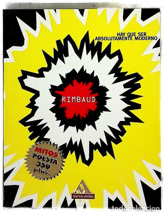 Livros em segunda m&atilde;o: Hay que ser absolutamente moderno