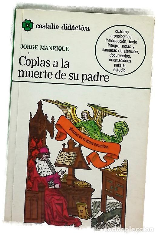 Livros em segunda m&atilde;o: Coplas a la muerte de su padre