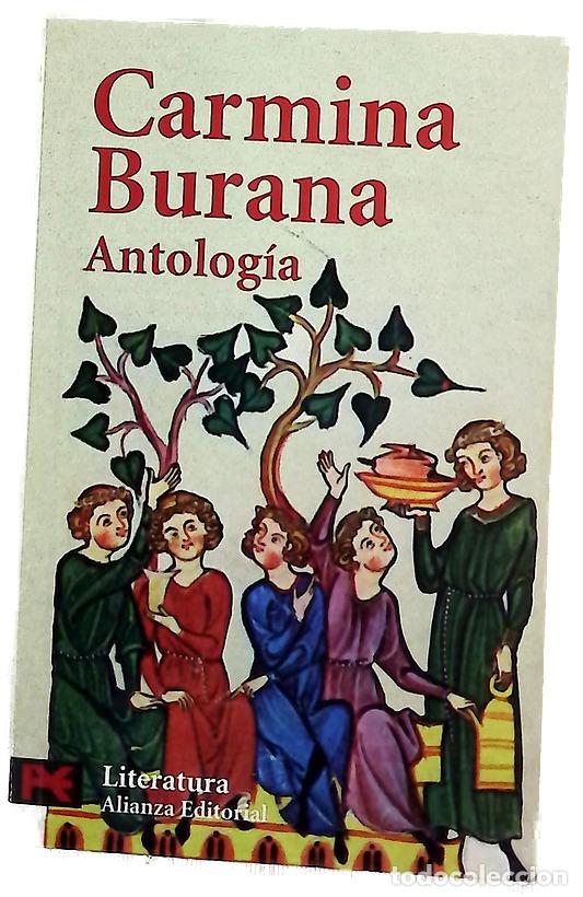 Livros em segunda m&atilde;o: Carmina Burana antolog&iacute;a - Est&eacute;vez Sola, Juan A