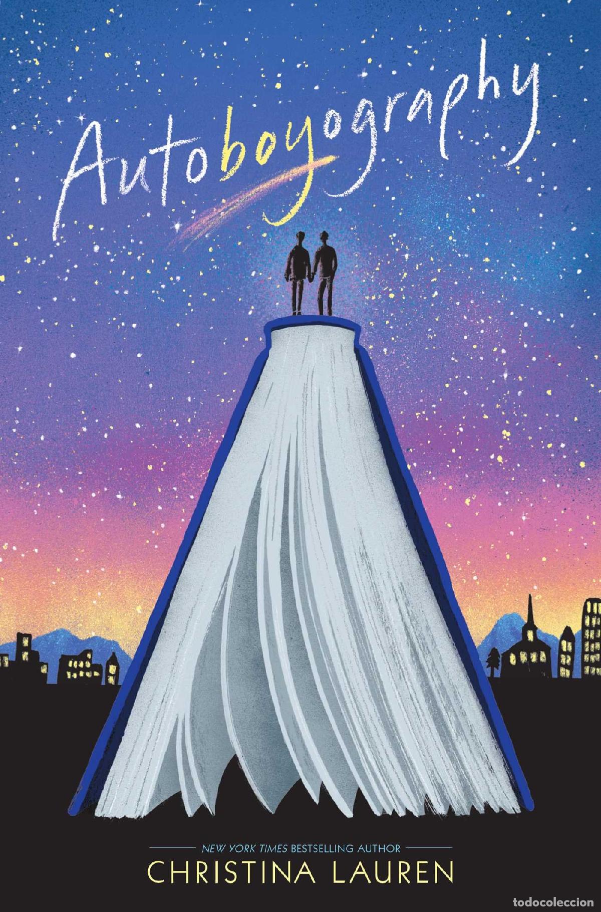 Libros: Autoboyography - Lauren, Christina - Foto 1