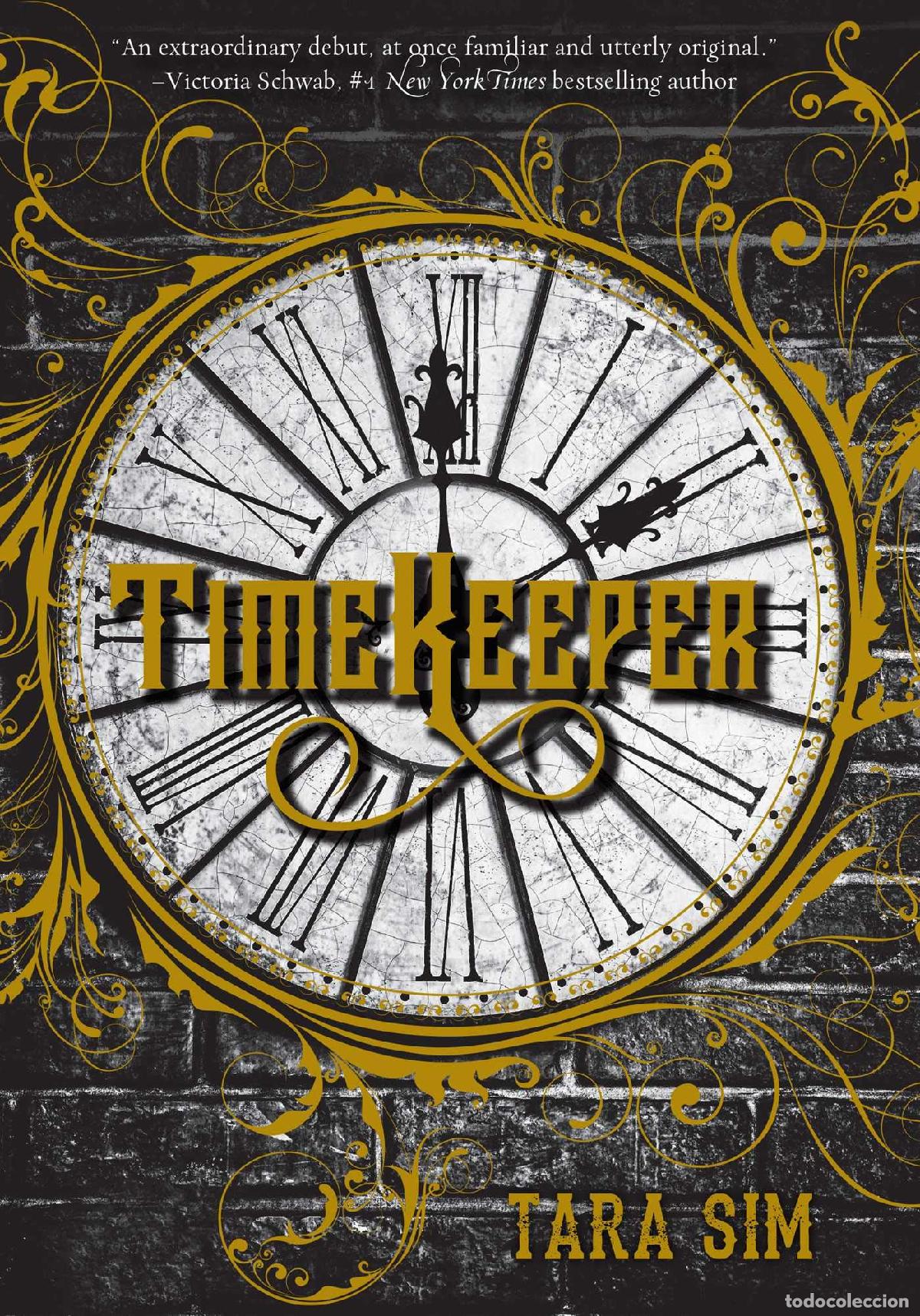 Libros: Timekeeper: Volume 1 - Foto 1