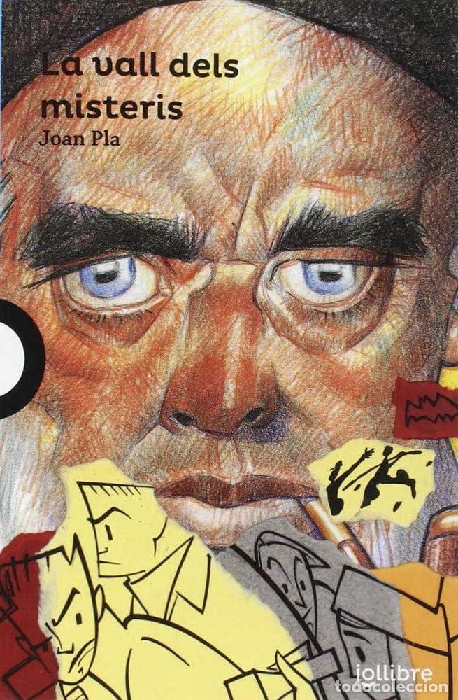 Libros: La vall dels misteris (AZUL (+12)) - Foto 1