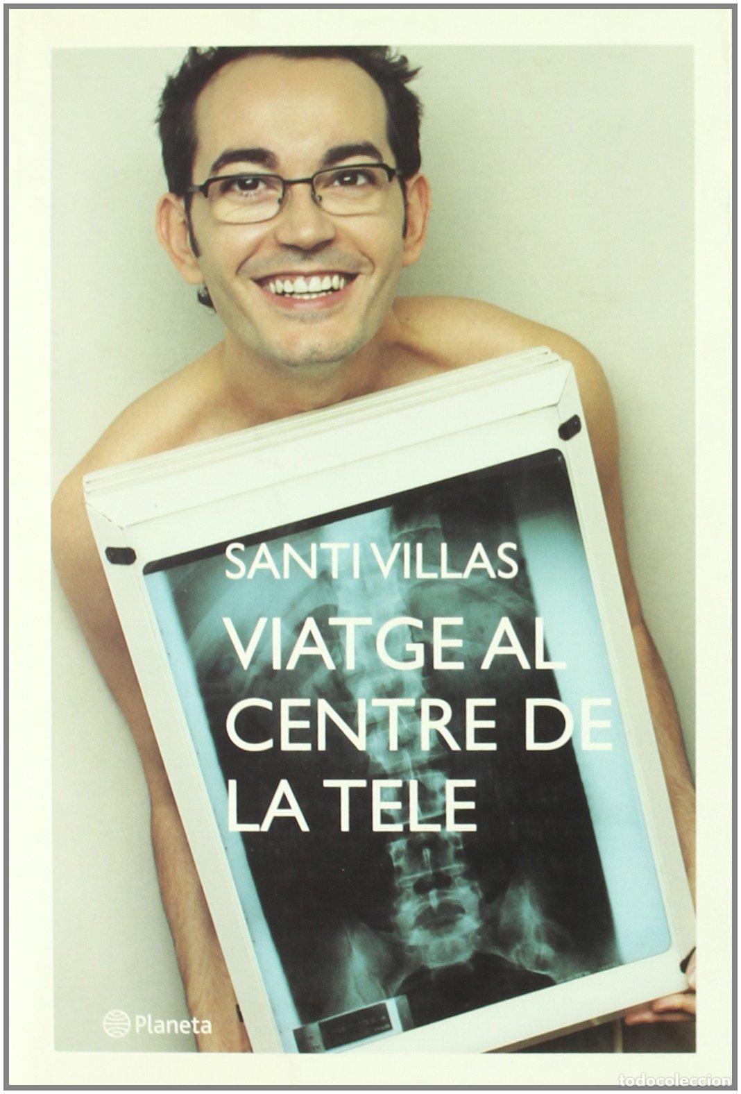 Libros: Viatge al centre de la tele (Ramon Llull) - Foto 1