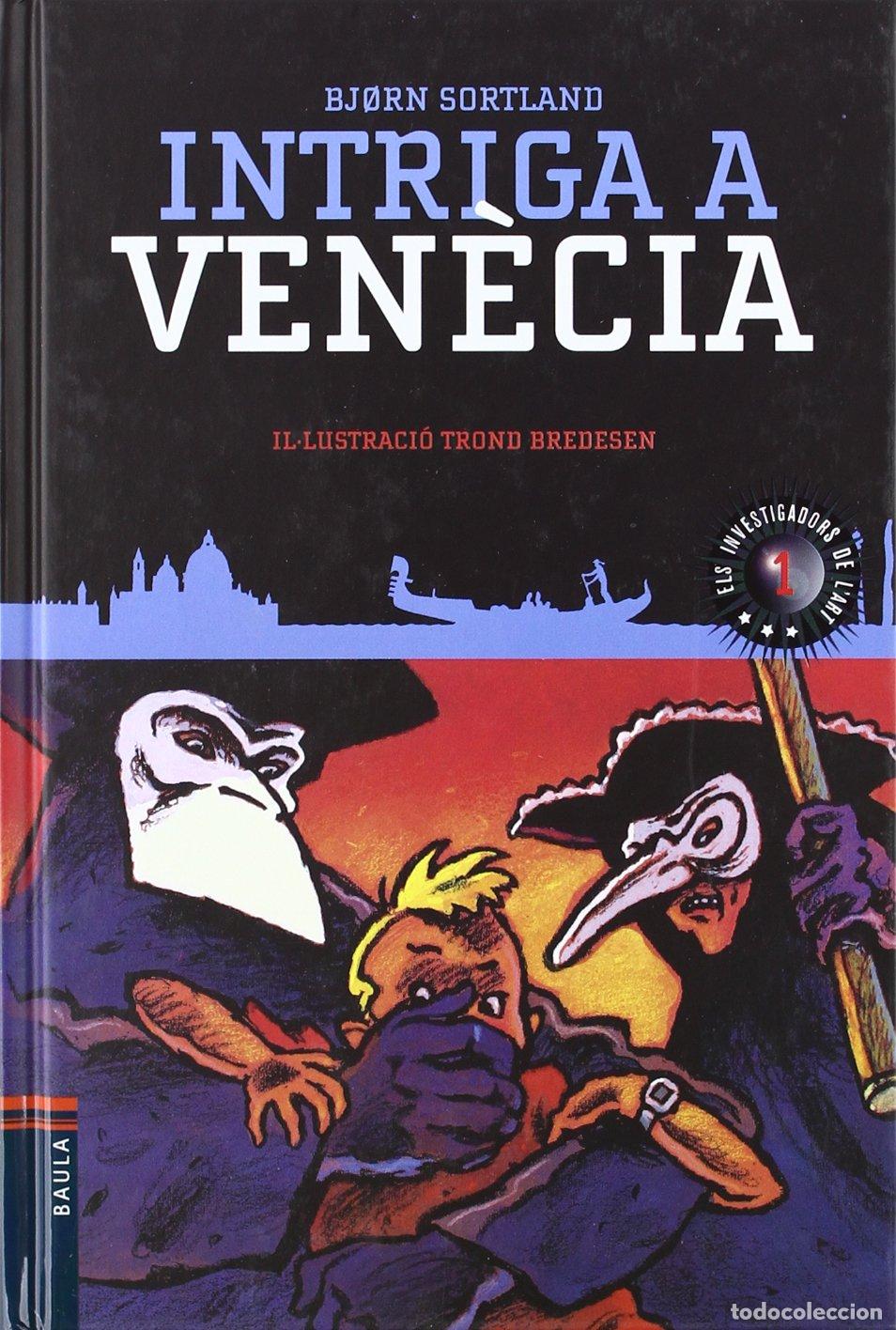 Libros: Intriga a Venecia -C- - Foto 1