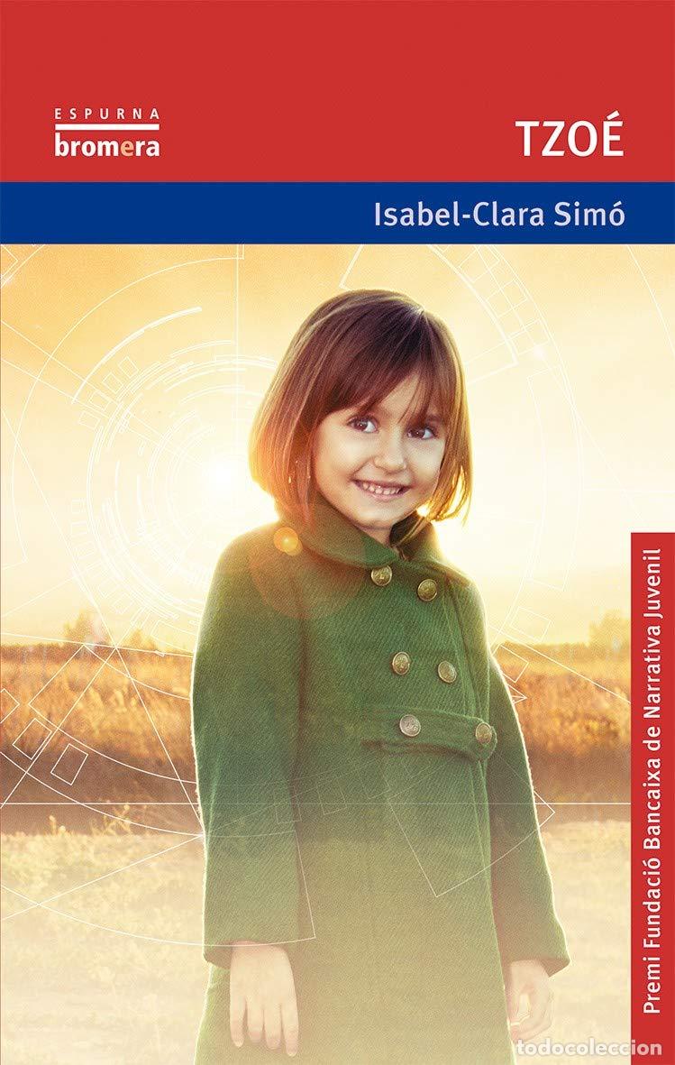 Libros: Tzo&eacute;: 113 (Espurna) - Isabel-Clara Sim&oacute; - Foto 1