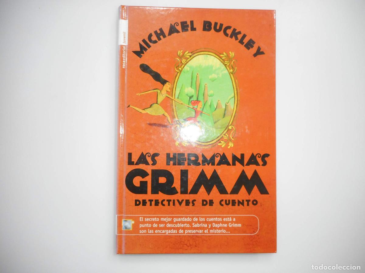 B&uuml;cher: Las Hermanas Grimm: Detectives de Cuento / Fairy Tale Detectives