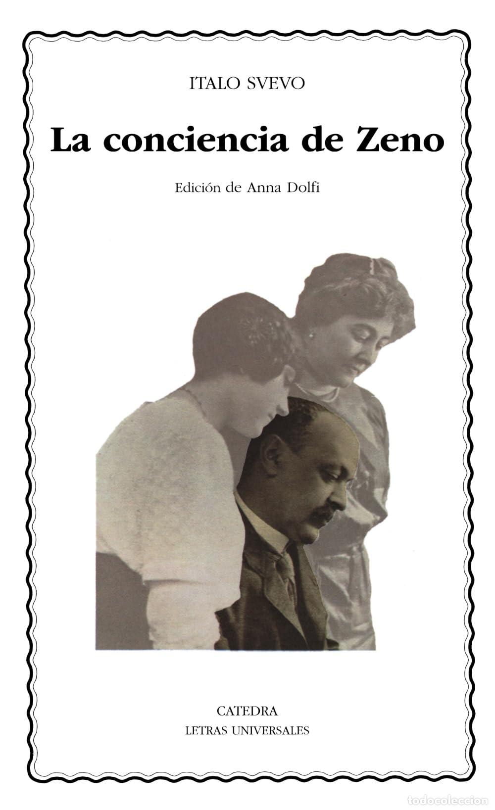 Libros: La conciencia de Zeno (Letras Universales) - Foto 1