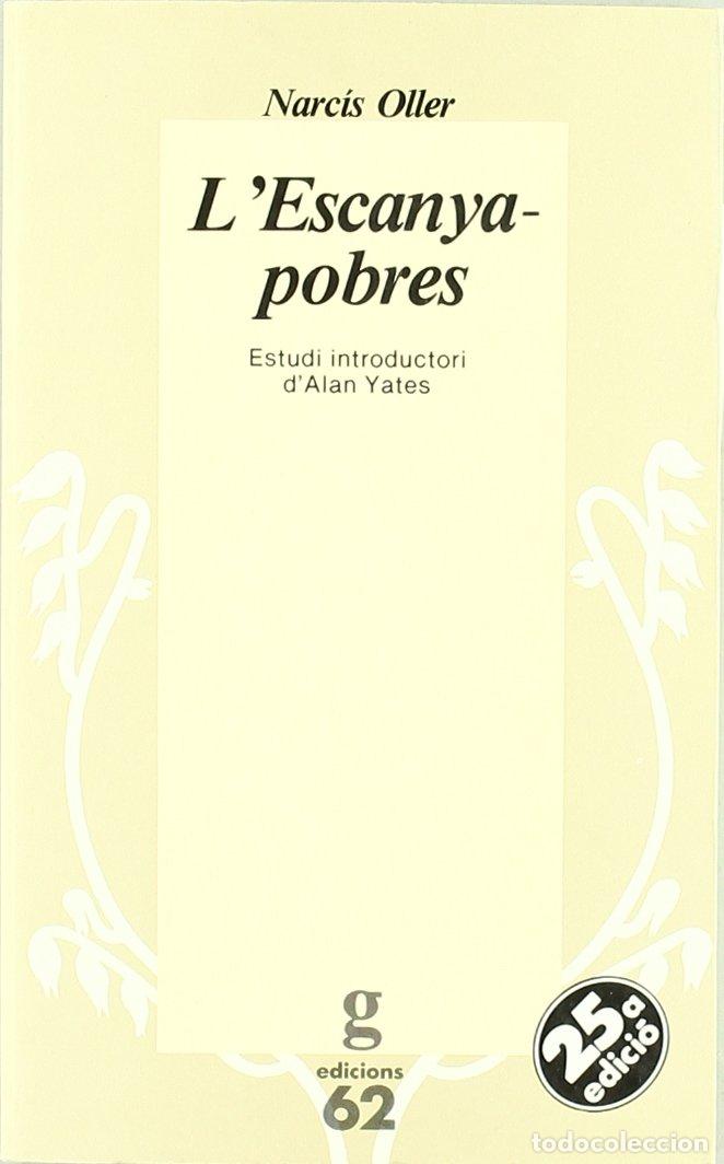 Libros: Lescanyapobres (El Garbell) - Foto 1