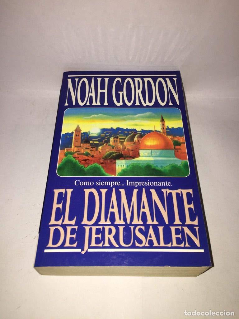 Libros: El diamante de Jerusal&eacute;n (Istorio Barregarriak) - Foto 1