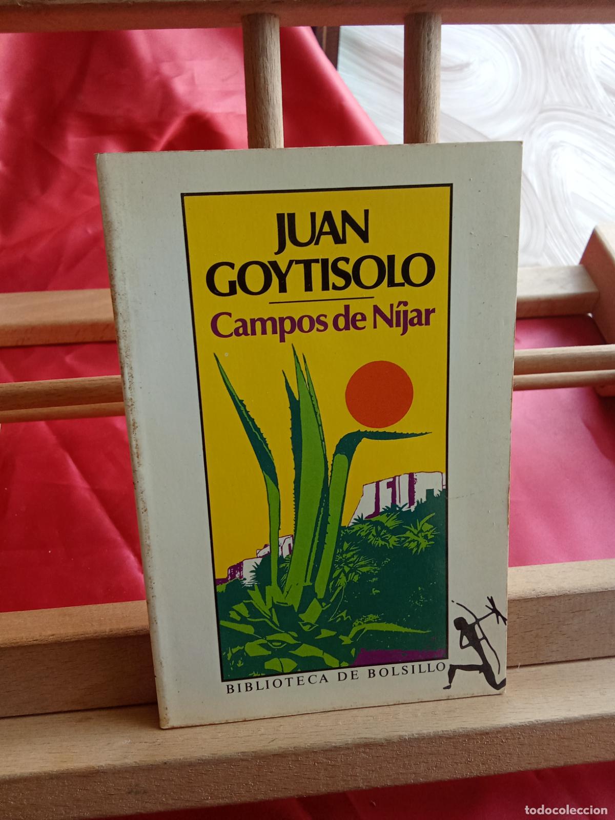 Libri di seconda mano: Campos de N&iacute;jar. Juan Goytisolo L.11029-1995