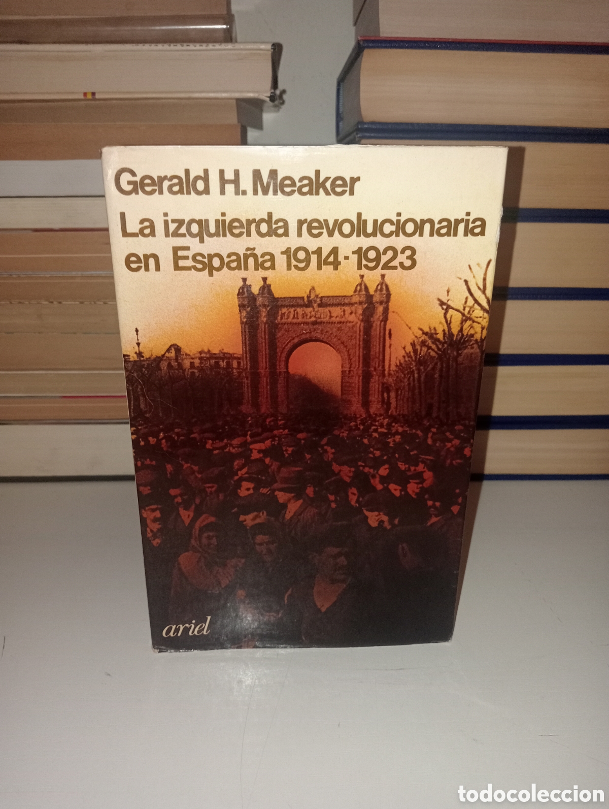 B&uuml;cher: La izquierda revolucionaria en Espa&ntilde;a