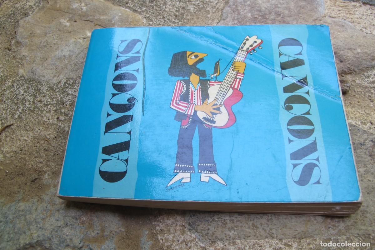 B&uuml;cher: CAM&Ccedil;ONS EN CATALA I CASTELLA. ANTONI NOGUERAS I BRUNET 1975