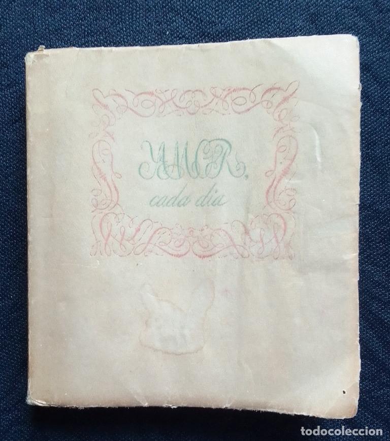 B&uuml;cher: Librito Amor. 365 poesias 1941