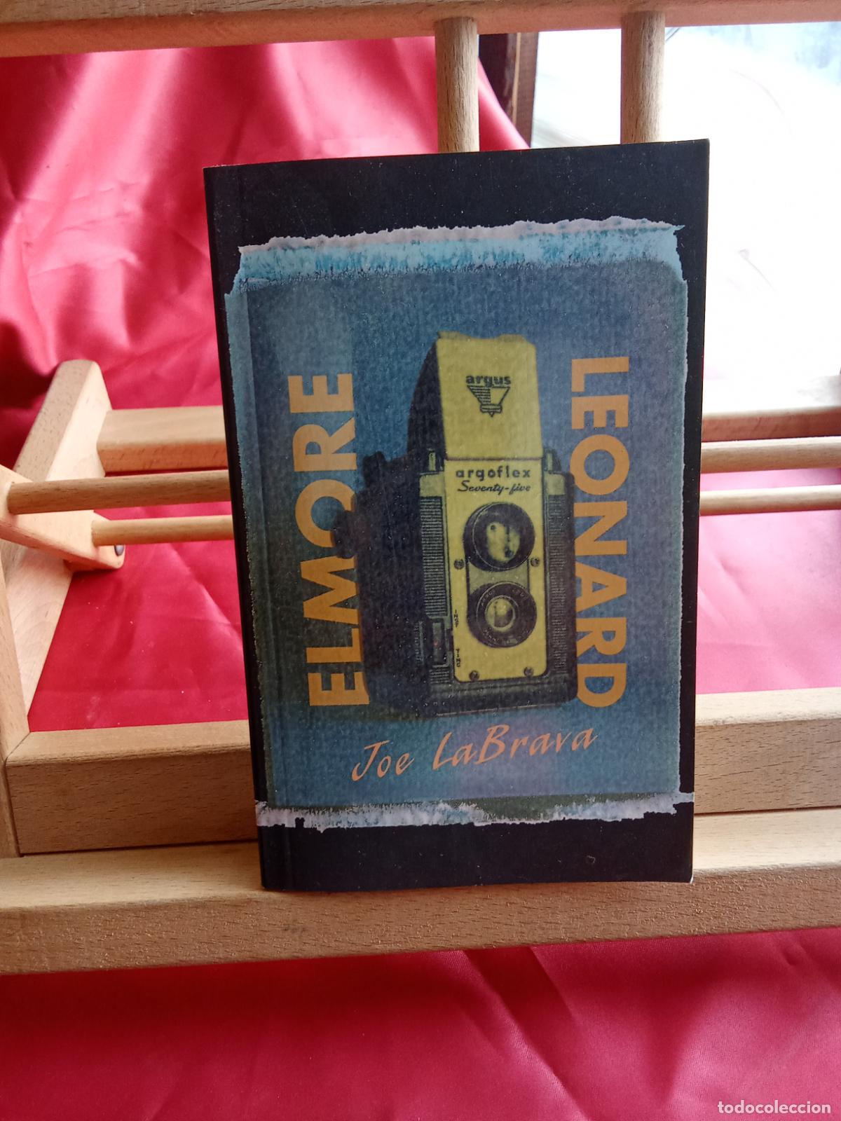 B&uuml;cher: Elmore Leonard. Joe LaBrava L.11029-2005