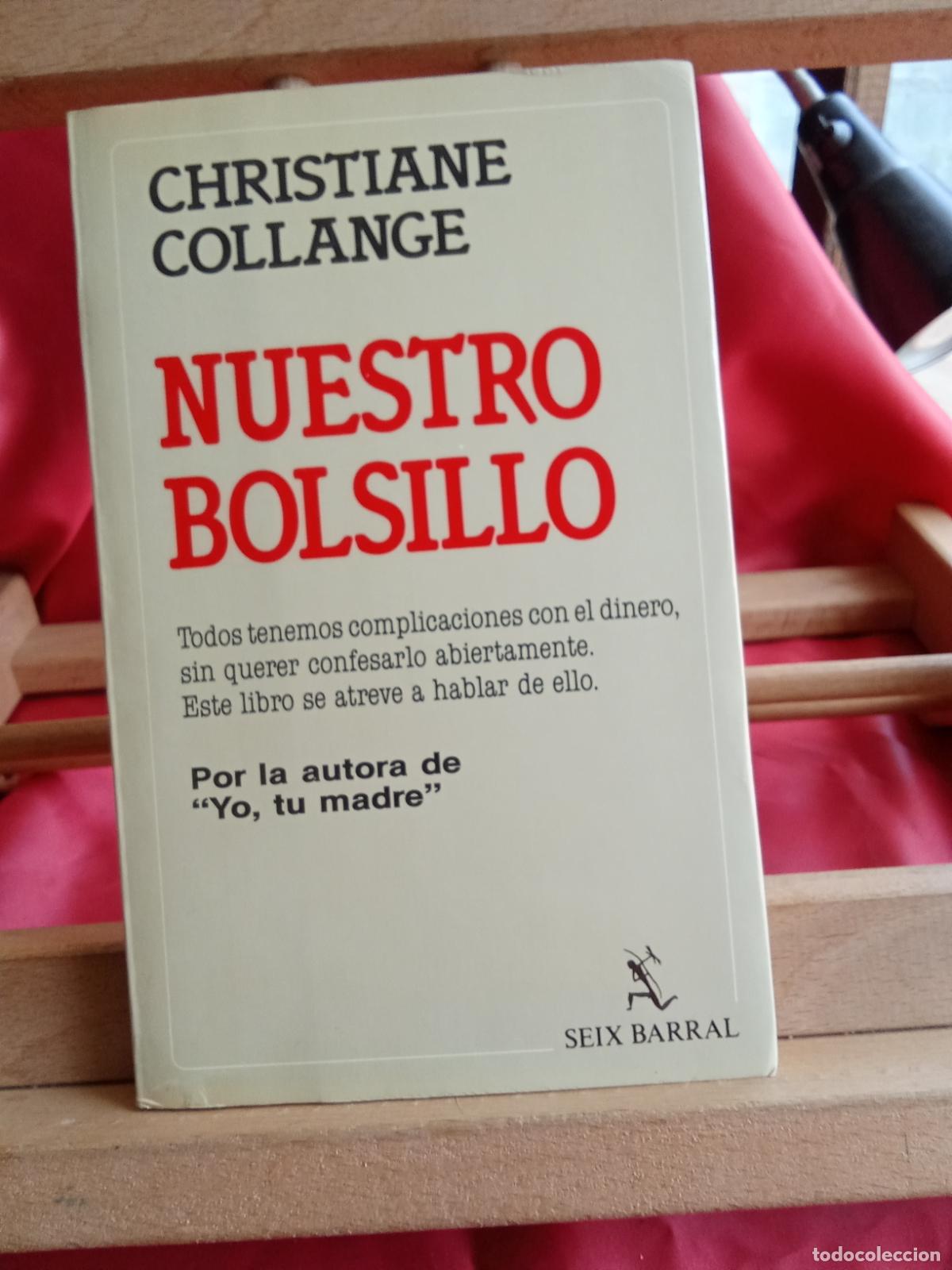 B&uuml;cher: Nuestro bolsillo. Christiane Collange L.11029-2025