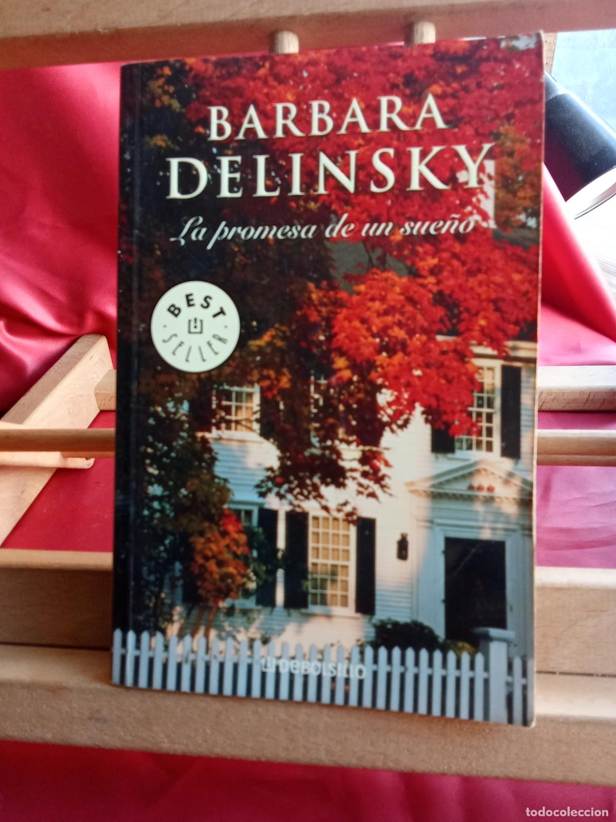 Libros: La promesa de un sue&ntilde;o. Barbara Delinsky L.11029-2030