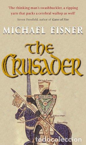 Libros: CRUSADER THE - Eisner, Michael - Foto 1