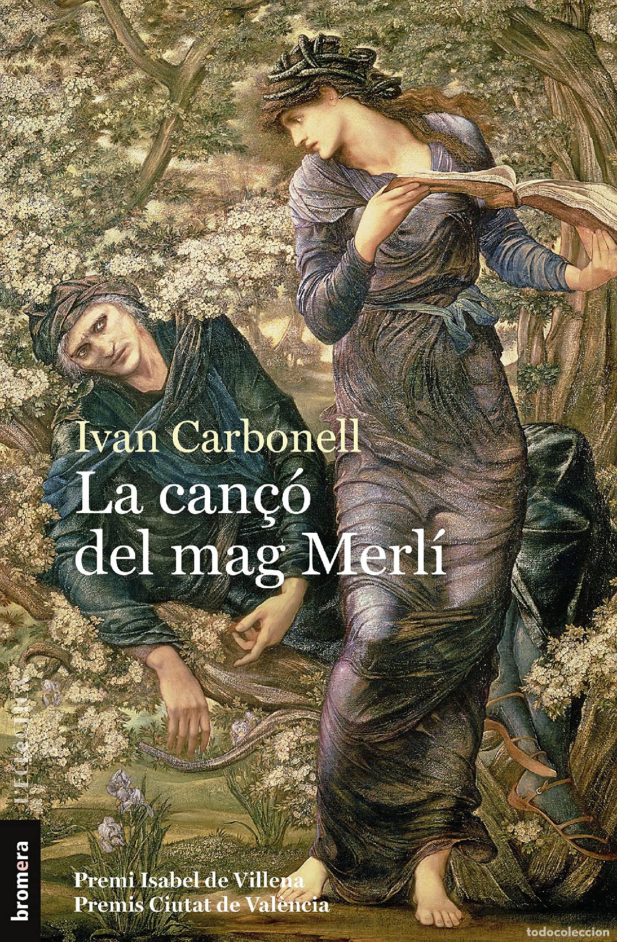 Libros: La can&ccedil;o del mag Merl&iacute;: 308 (LEcl&egrave;ctica) - Foto 1
