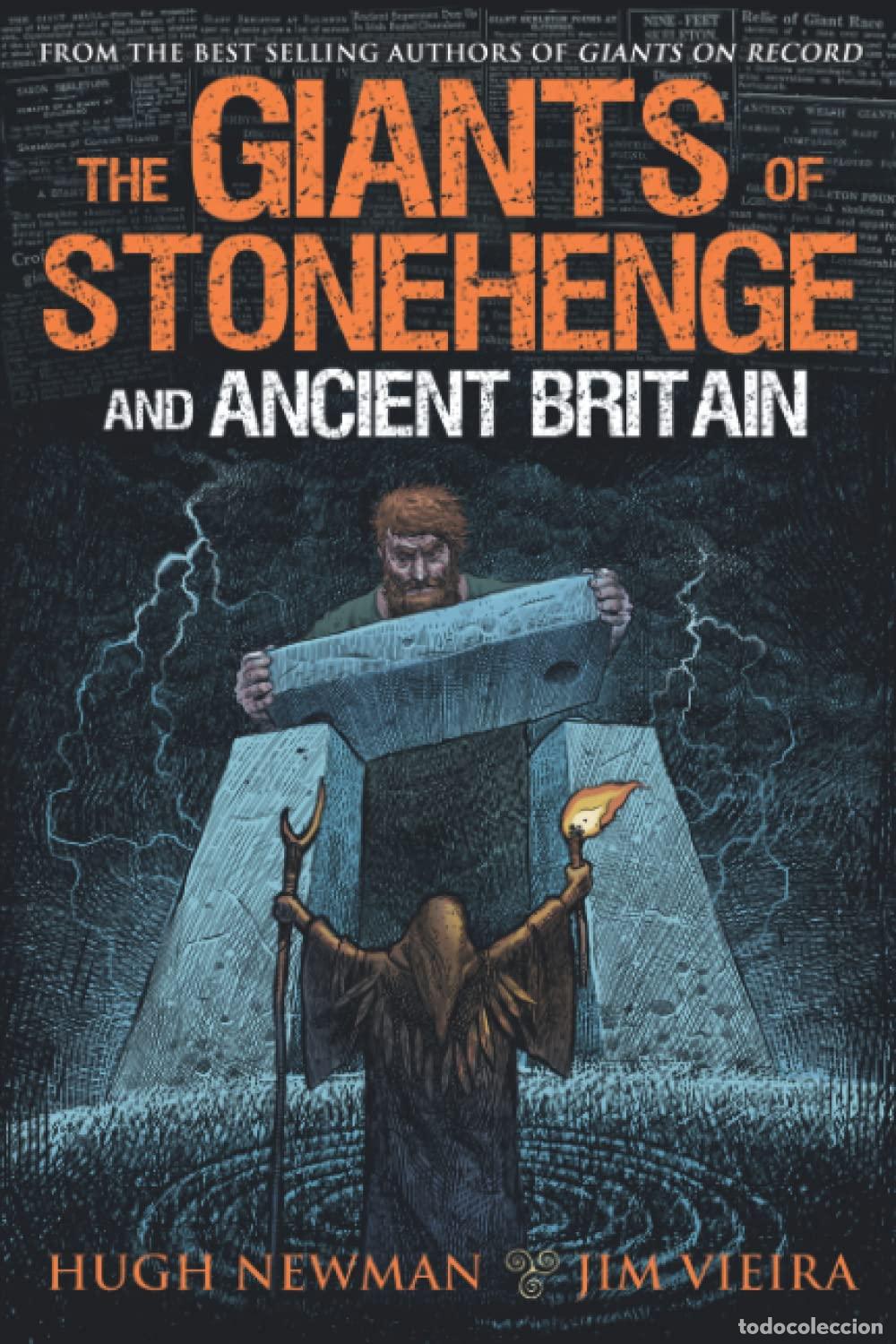 Libros: The Giants of Stonehenge and Ancient Britain