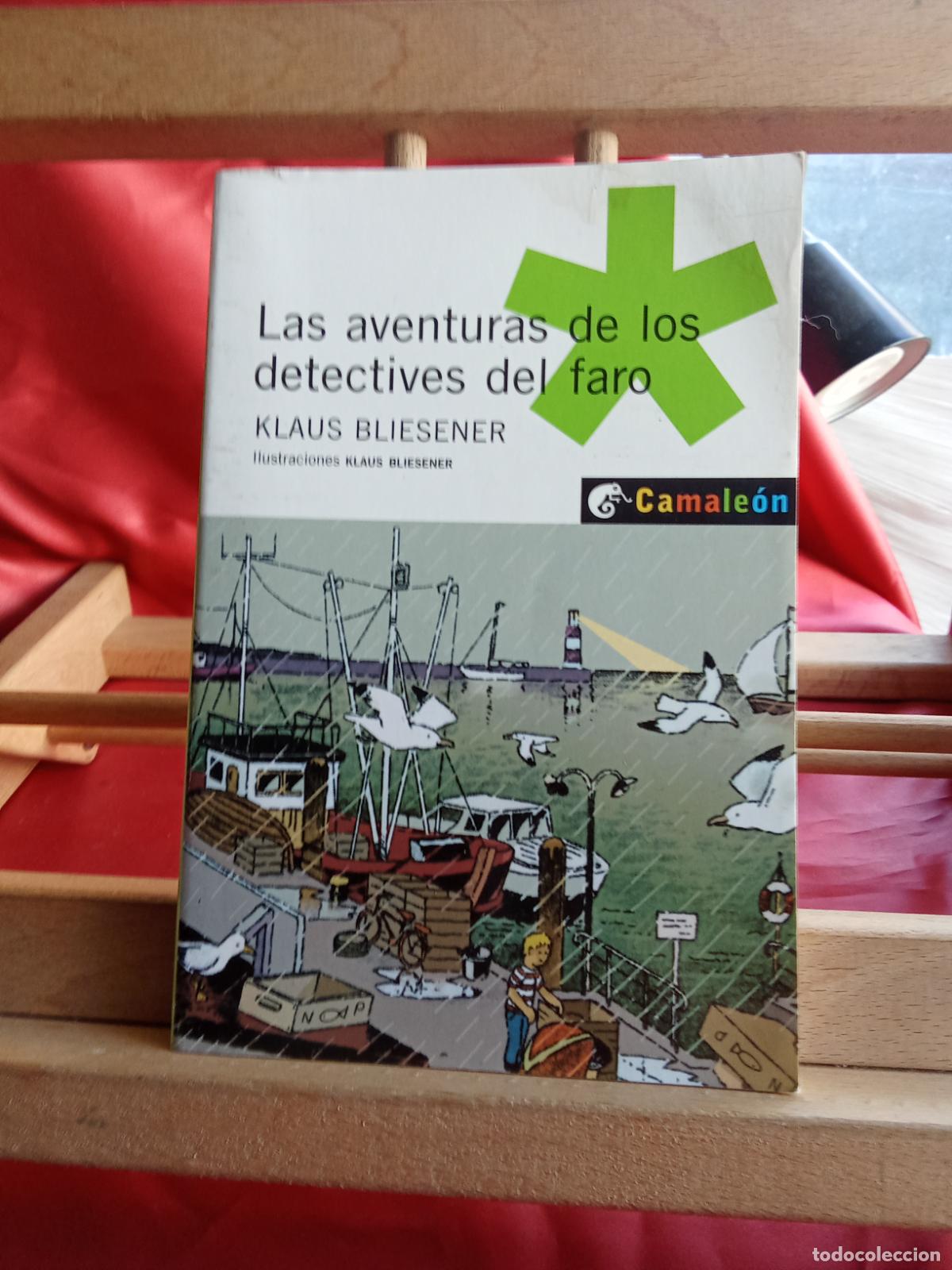 Livres: Las aventuras de los detectives del faro. Klaus Beliesner L.11029-2037