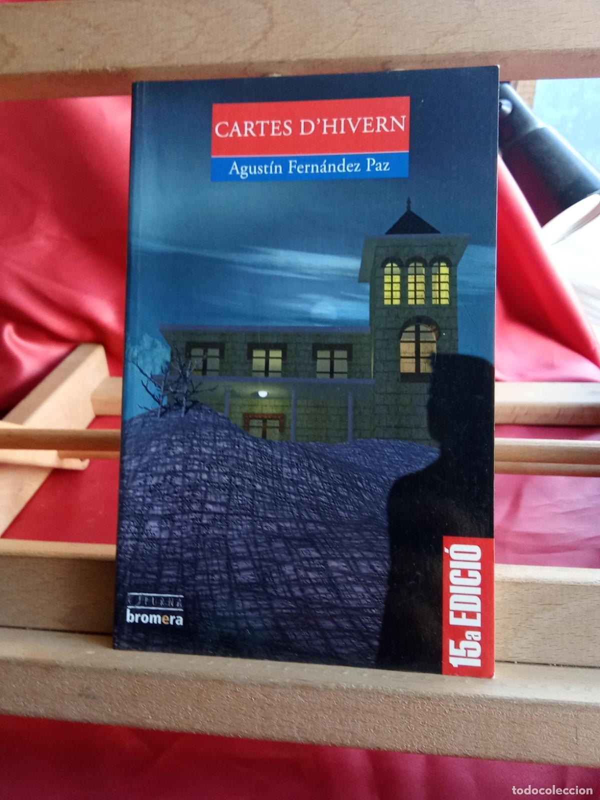 Livres: Cartes d'Hivern. Agust&iacute;n Fern&aacute;ndez Paz L.11029-2038 catal&aacute;n