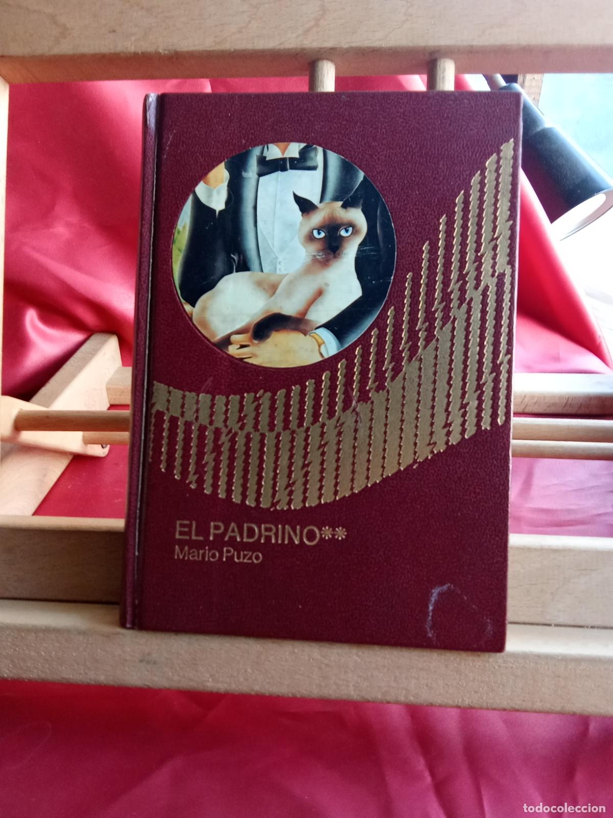 Libros: El Padrino. Mario Puzo L.11029-2045