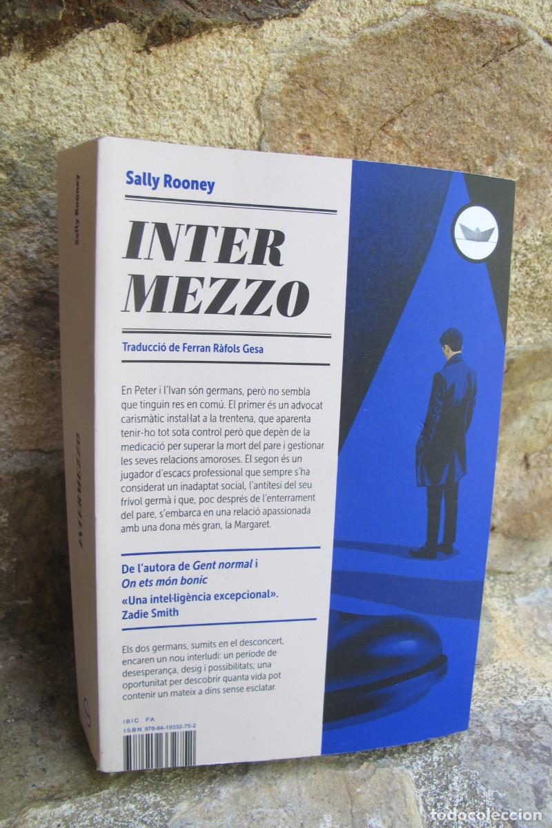 Libros: INTERMEZZO. SALLY ROONEY. CATALA - Foto 1