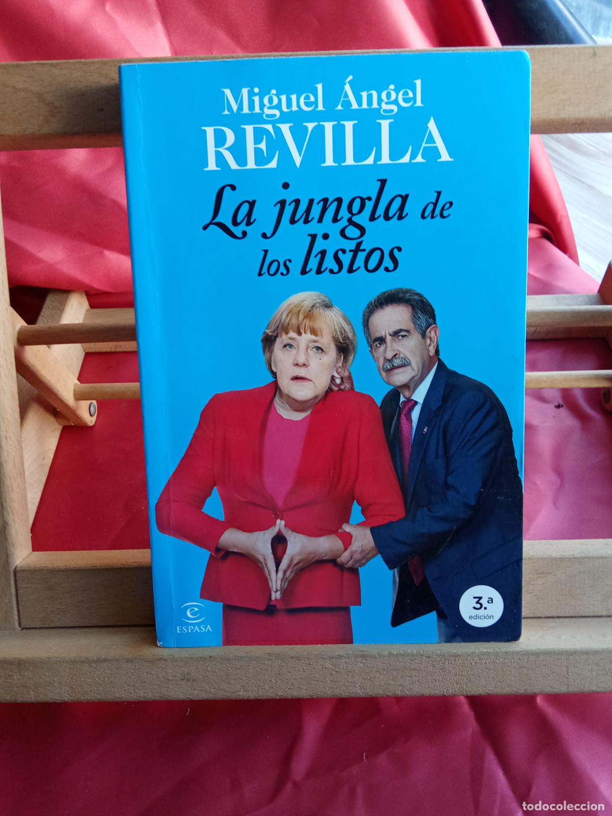 books: La jungla de los listos. Miguen &Aacute;ngel Revilla L.11029-2071