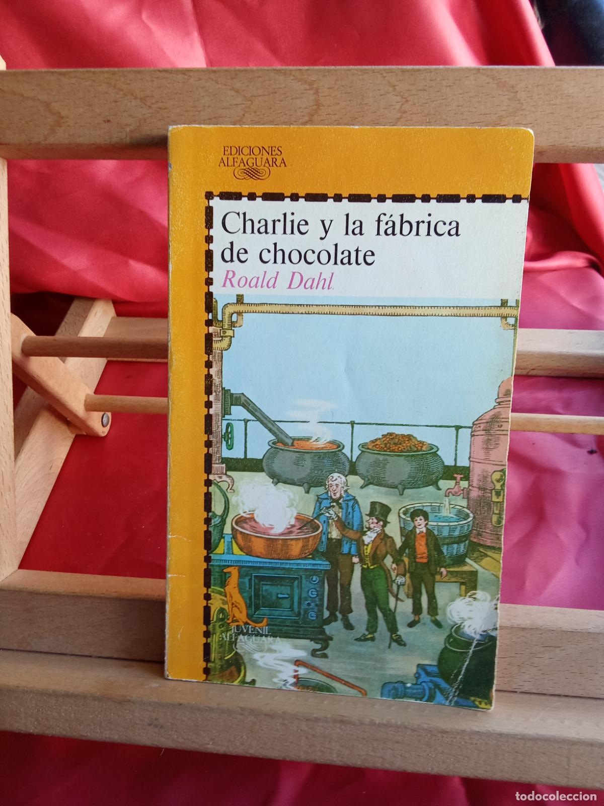 Libri di seconda mano: Charlie y la f&aacute;brica de chocolate. Roald Dahl 1987 L.11029-2072