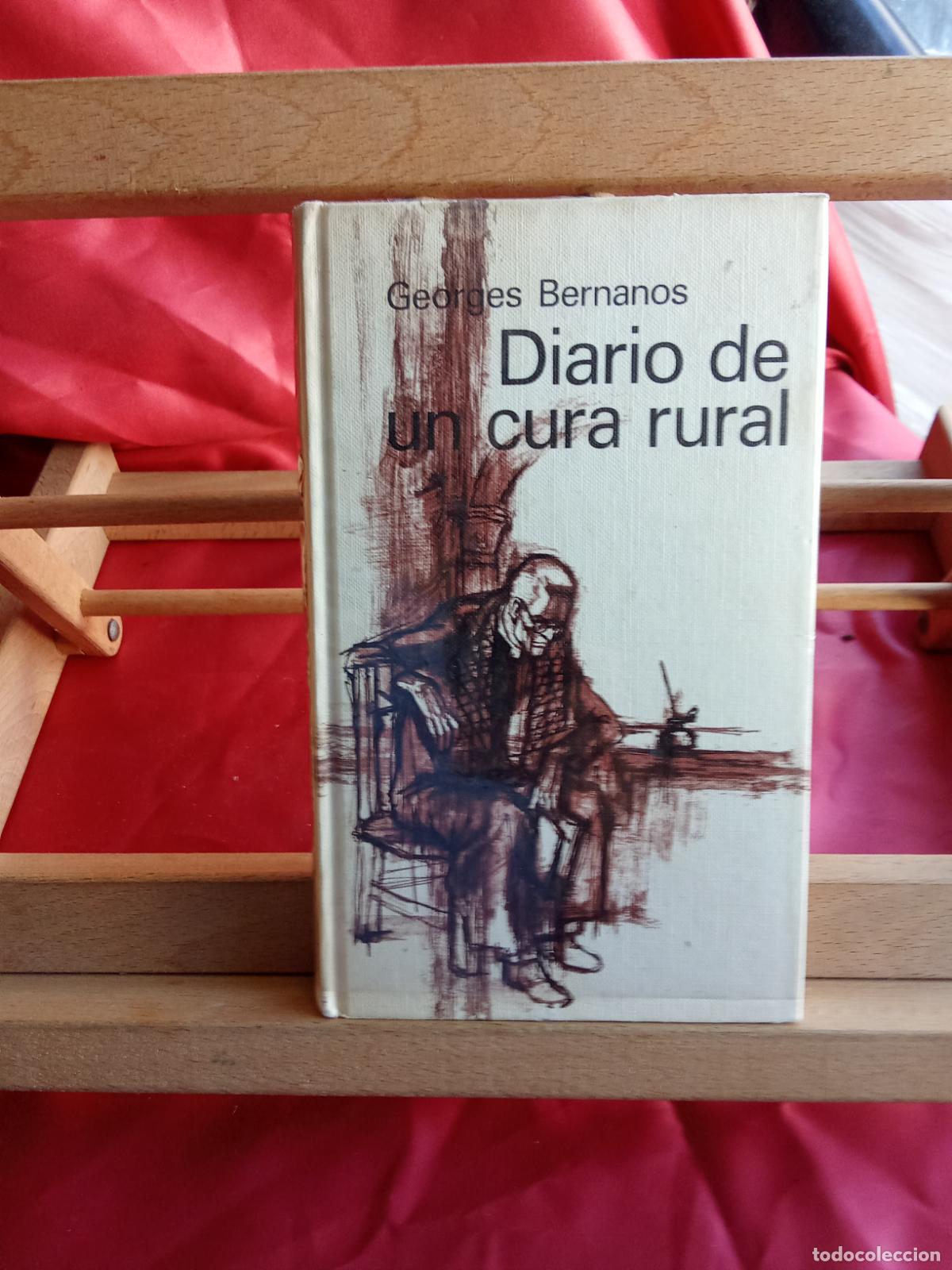 Libri di seconda mano: Diario de un cura rural. Georges Bernanos L.11029-2074