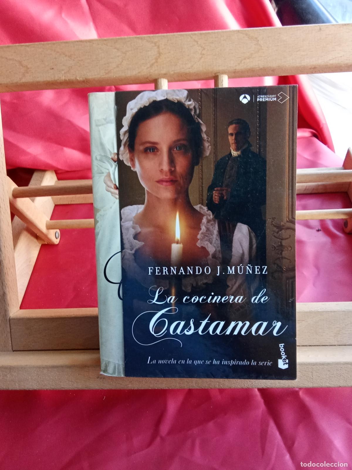 Libri di seconda mano: La cocinera de Castamar. Fernando J. M&uacute;&ntilde;ez L.11029-2075