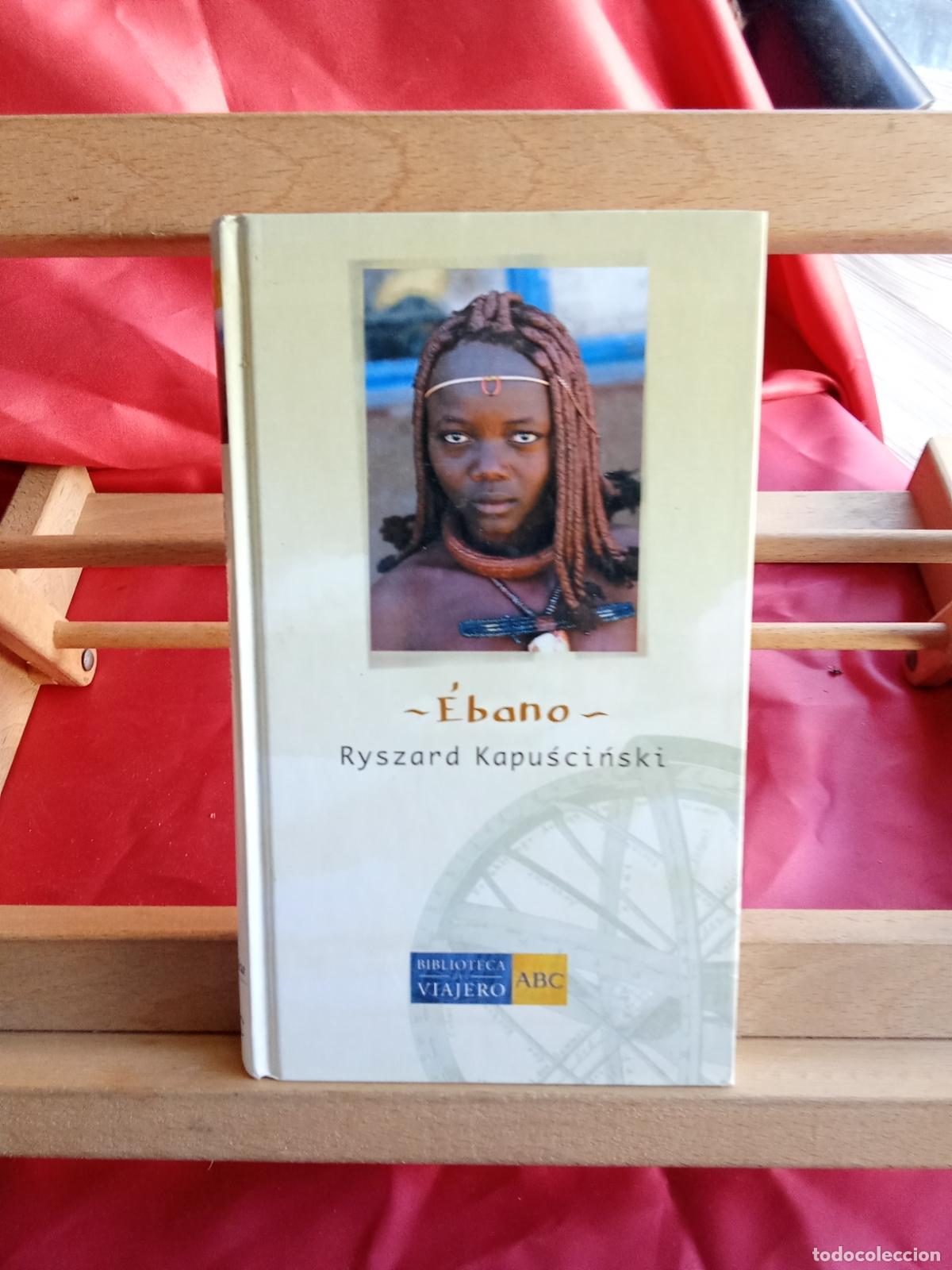 Libros: &Eacute;bano. Ryszard Kapuscinski L.11029-2076 - Foto 1