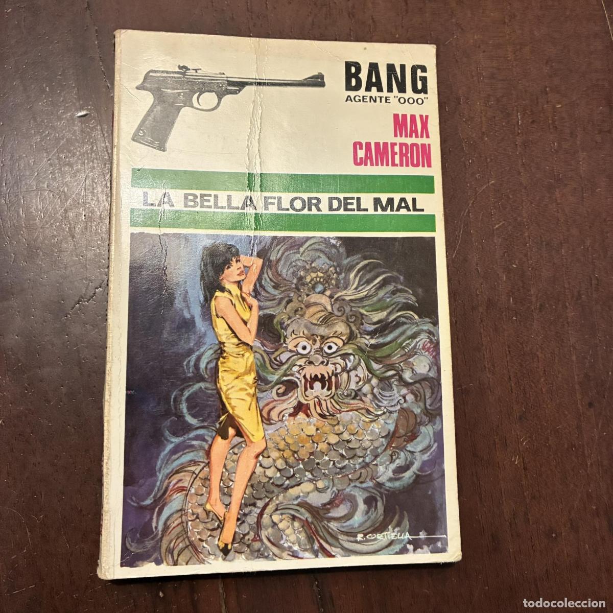 Livros em segunda m&atilde;o: La bella flor del mal - Max Cameron