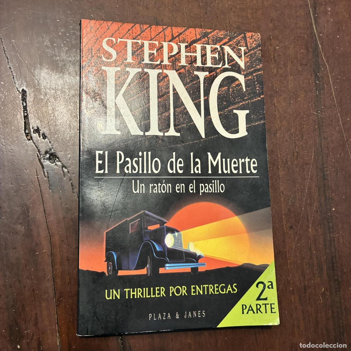 Libros: Un rat&oacute;n en el pasillo - Stephen King - Foto 1