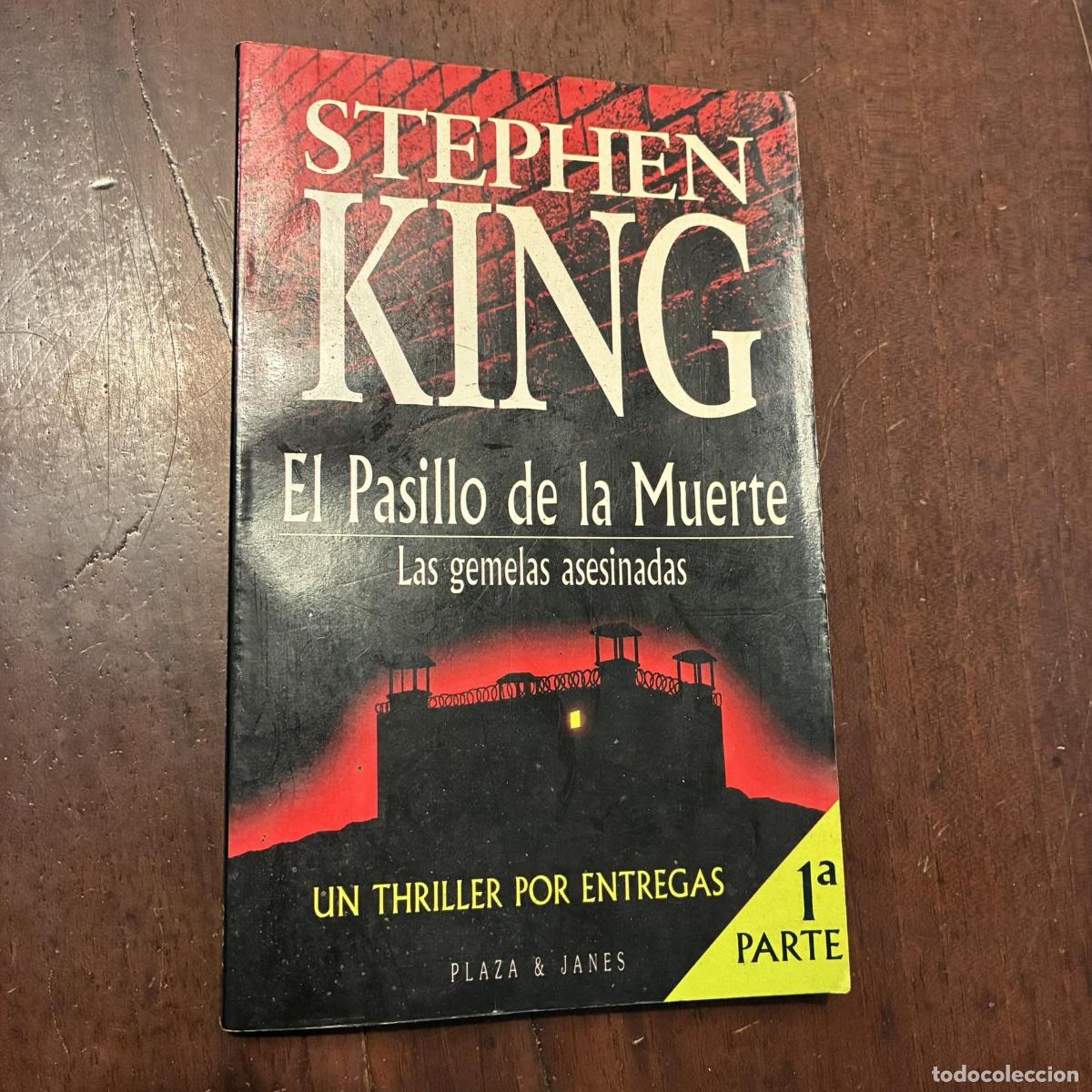 Libros: Las gemelas asesinadas - Stephen King - Foto 1