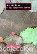 Libros: El d&eacute;u de les coses petites (ANAGRAMA/EMPURIES) - Foto 1