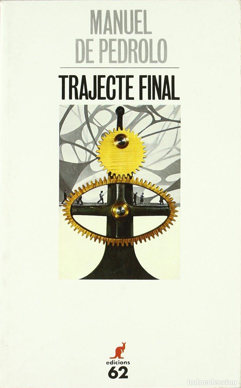Libros: Trajecte final (El Cangur) - Foto 1