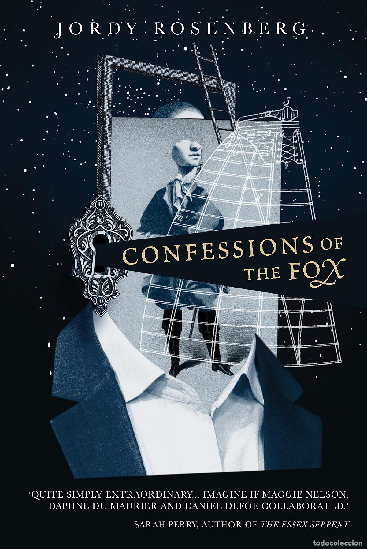 Libros: Confessions of the Fox - Foto 1