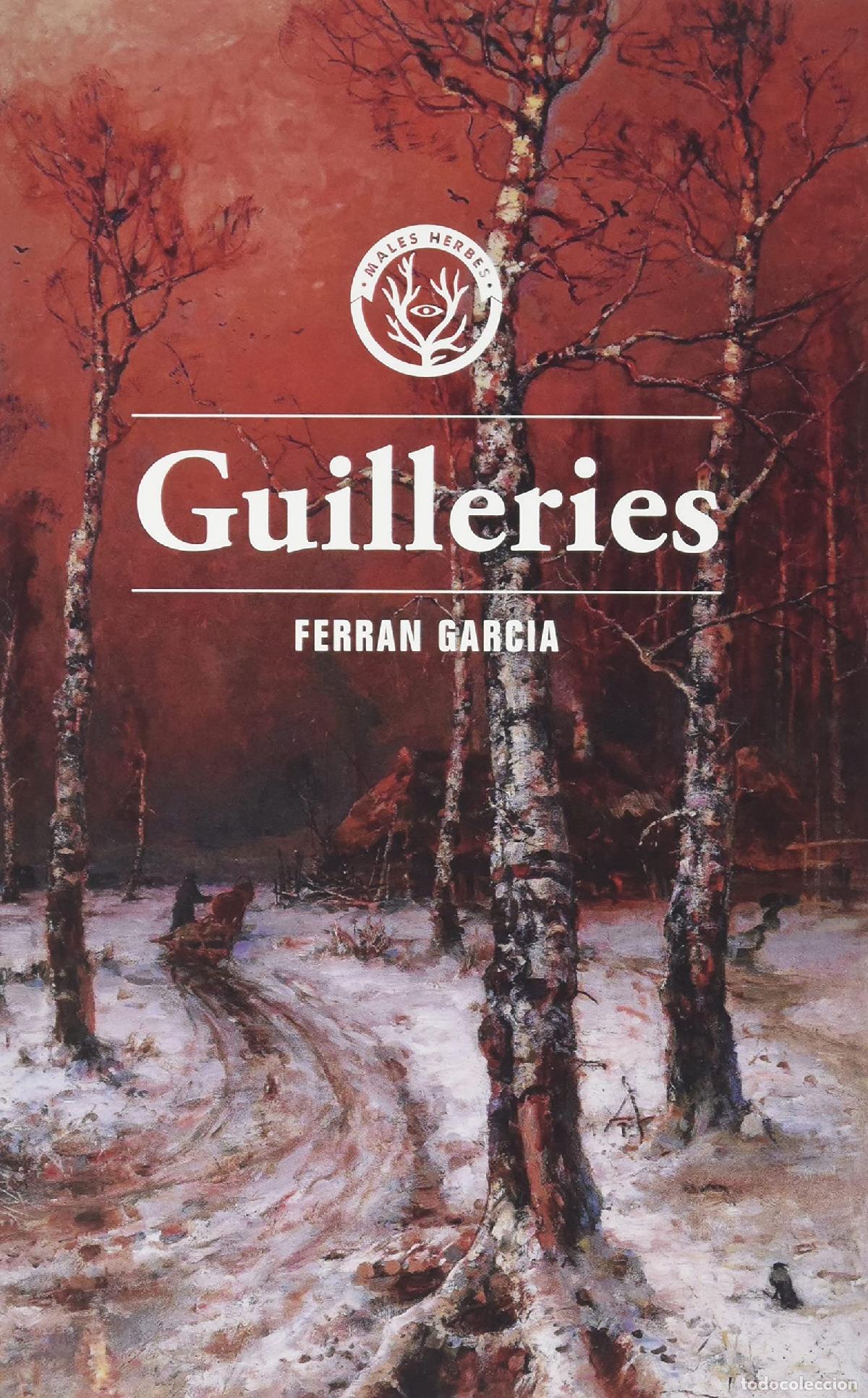Libros: Guilleries: 87 (Distorsions) - Foto 1