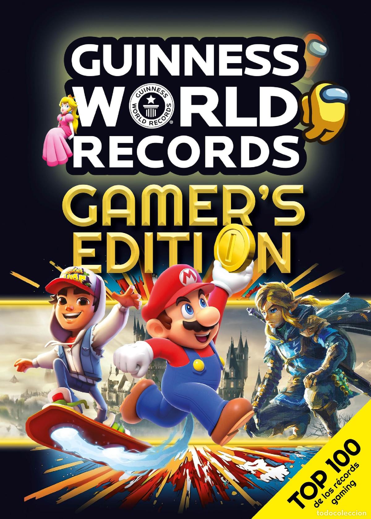 Libri di seconda mano: Guinness World Records 2025. Gamer's Edition
