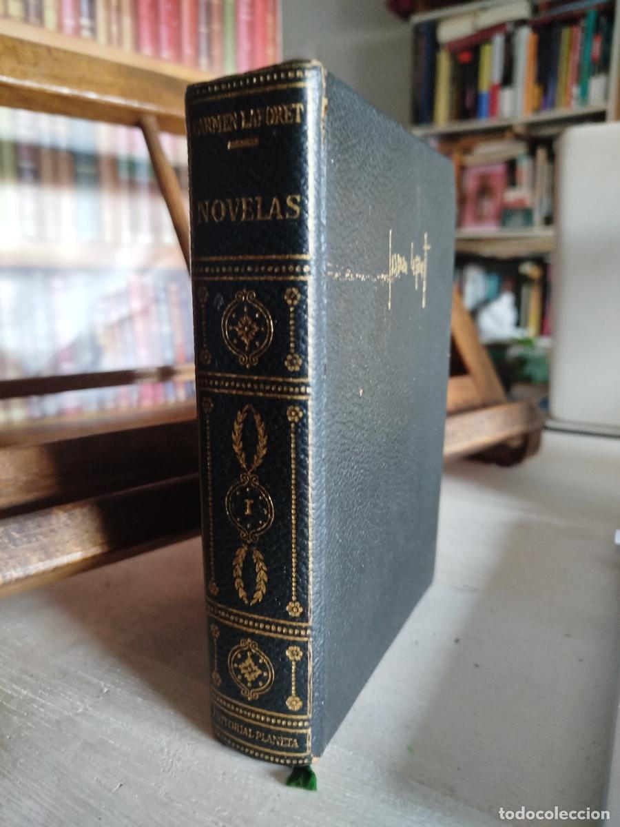 B&uuml;cher: Novelas (primer tomo) - Laforet, Carmen (1921-2004)