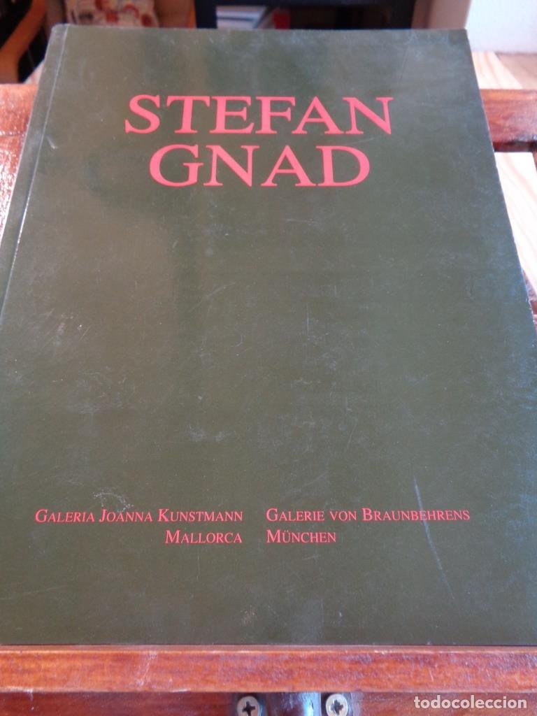 Livres: STEFAN GNAD. Pinturas / Bilder (Edici&oacute;n Biling&uuml;e Espa&ntilde;ol - Alem&aacute;n). - AVELINO HERN&Aacute;NDEZ / THOMAS HIR