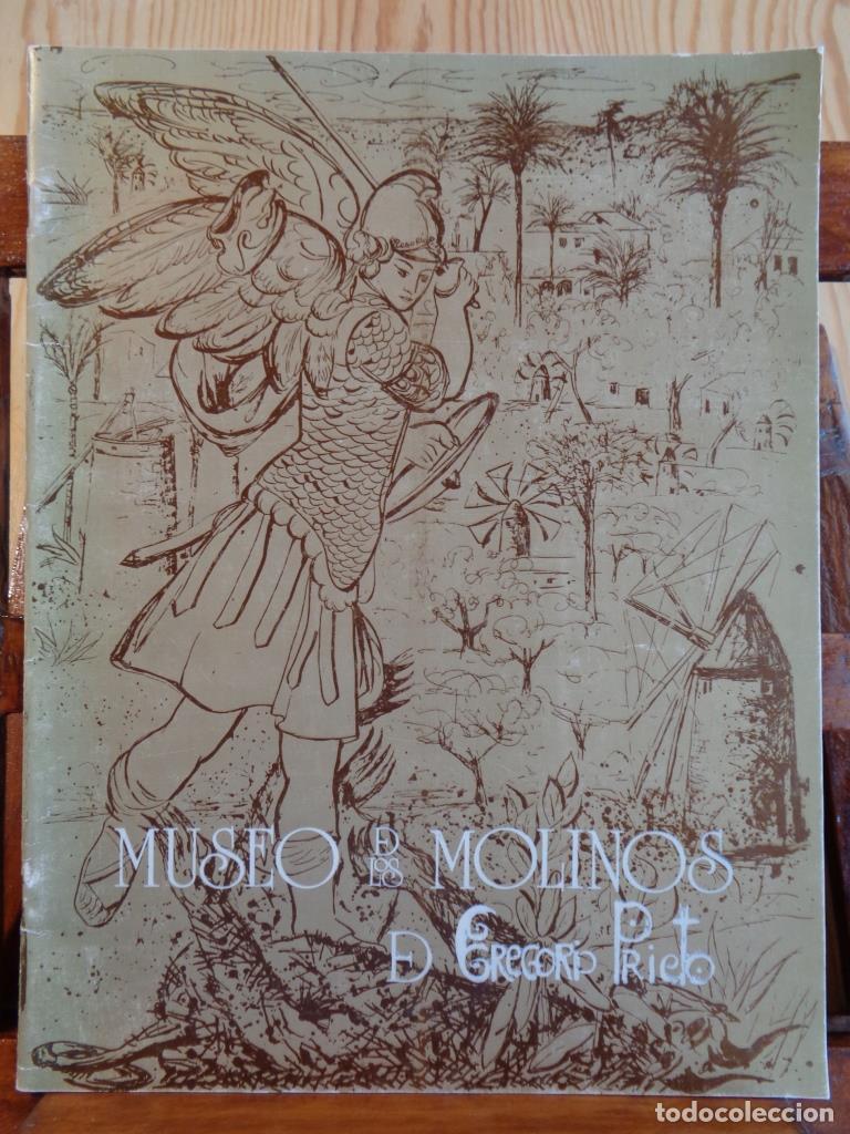 Libri di seconda mano: MUSEO DE LOS MOLINOS DE GREGORIO PRIETO - GREGORIO PRIETO