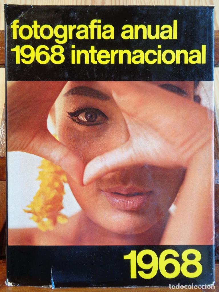 Libri di seconda mano: FOTOGRAF&Iacute;A ANUAL 1968 INTERNACIONAL - JOHN SANDERS / RICHARD GEE (Editores)
